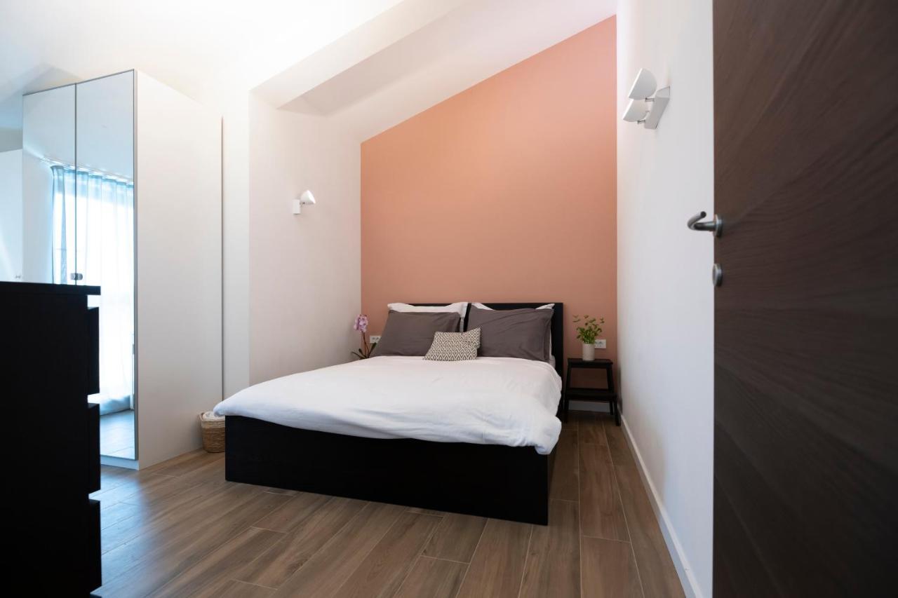 Apartman Marcante Family With A Pool *