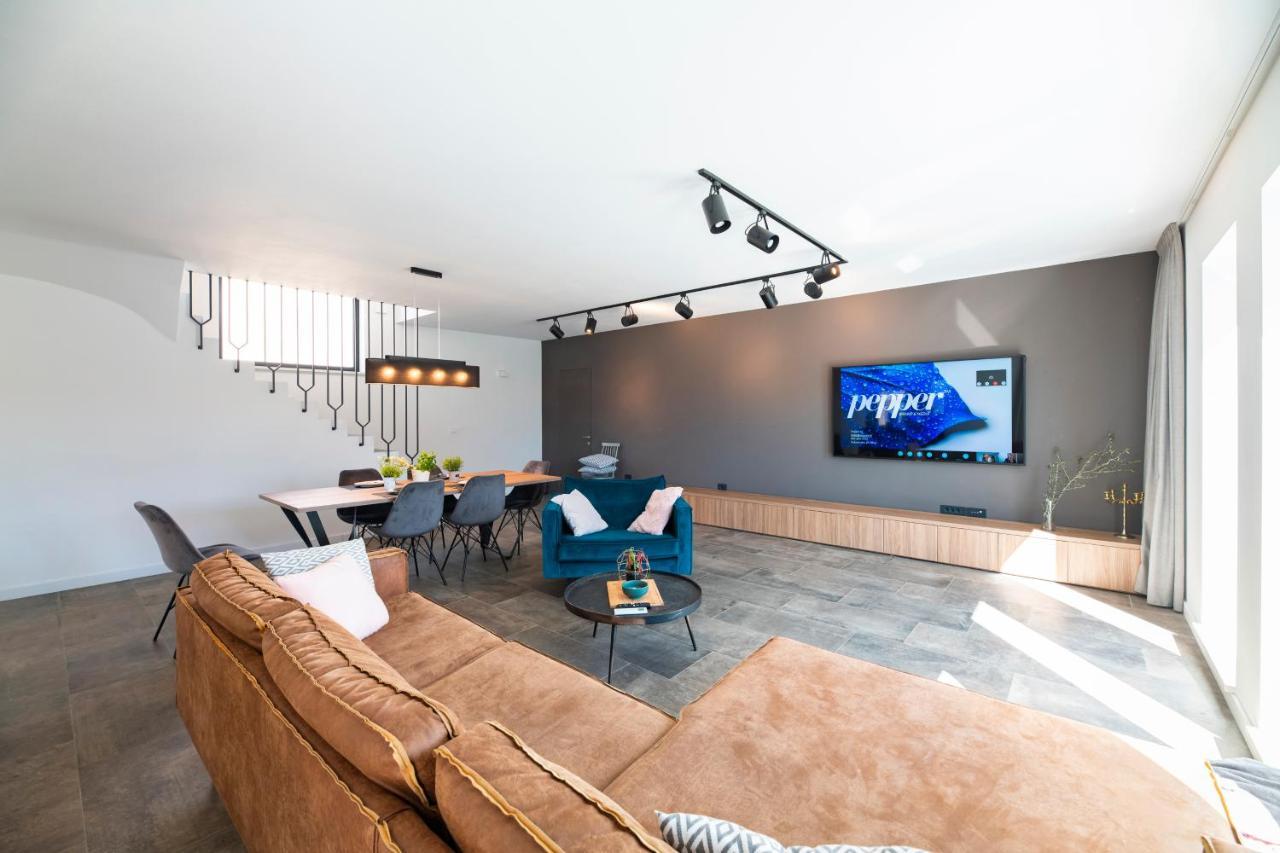 Apartman Marcante Family With A Pool